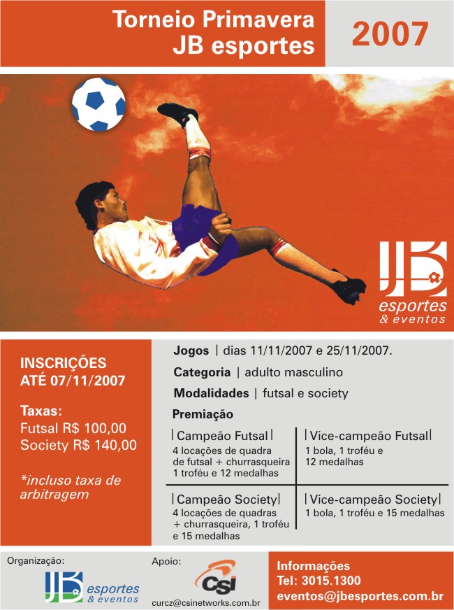Torneio de Primavera